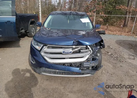 2016 Ford Edge Sel from USA, damaged, VIN 2FMPK4J94GBC23966